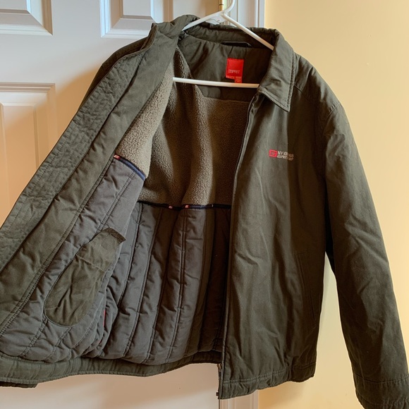 Espirt Men’s Jacket - Size Medium - Picture 5 of 6